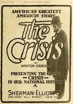 Poster The Crisis (1916)