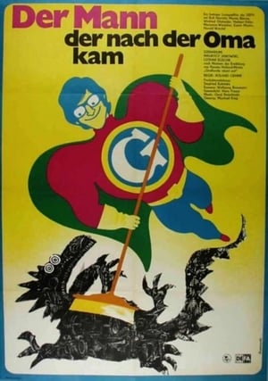Poster Der Mann, der nach der Oma kam (1972)