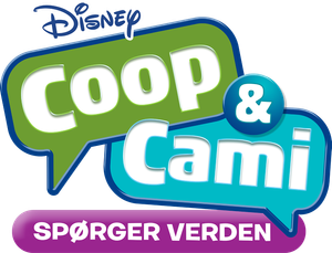 Coop y Cami — Logos 12