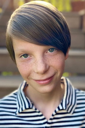 Everett Blunck portrait