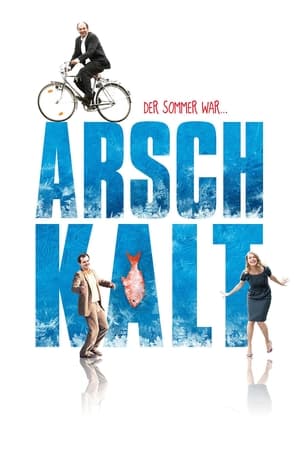Poster Arschkalt 2011