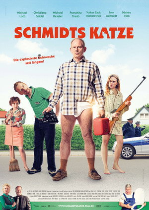 Schmitz Katze 1