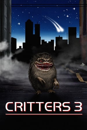 Poster Critters 3 1991