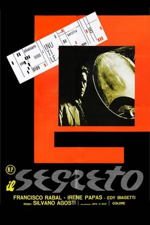 Poster N.P. - Il segreto 1972