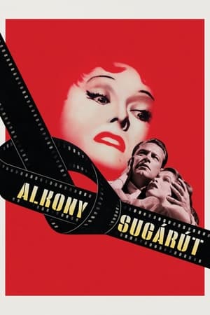 Poster Alkony sugárút 1950