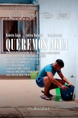 Image Queremos Agua