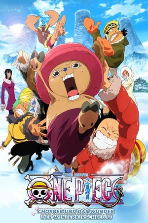 Image One Piece: Chopper und das Wunder der Winterkirschblüte