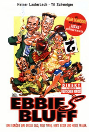 Poster Ebbies Bluff 1993