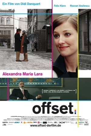 Offset poster