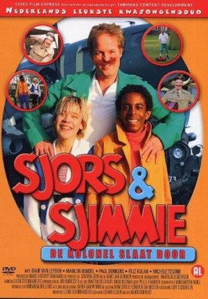 Sjors & Sjimmie: de Kolonel slaat door