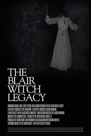 Poster The Blair Witch Legacy 2018