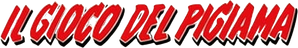 Juego de pijamas — Logos 2