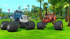 Blaze y los Monster Machines Temporada 3 Capitulo 20