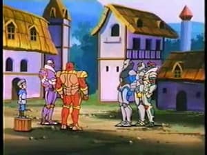 King Arthur & the Knights of Justice Quest for Courage