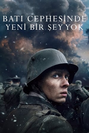 Poster Batı Cephesinde Yeni Bir Şey Yok 2022