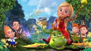 The Princess and the Dragon (2018)