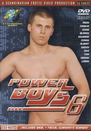 Power Boys 6