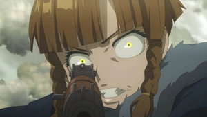 Youjo Senki II Cap 12
