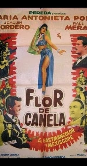 Poster Flor de canela 1959