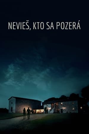 Poster Nevieš, kto sa pozerá 2018