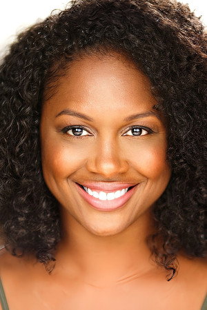 Sheronna Osbourne portrait