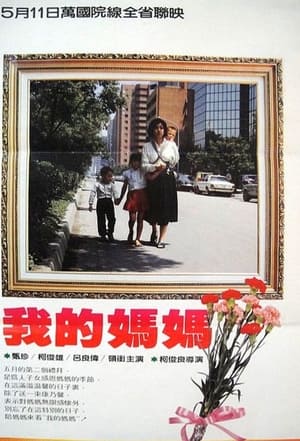 Poster 我的媽媽 1983