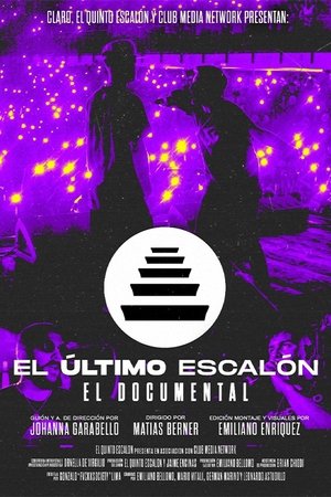 Poster El último escalón 2020