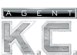 Agent K.C. — logo
