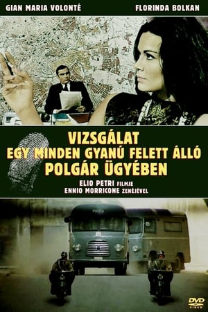 Image Vizsgálat egy minden gyanú felett álló polgár ügyében