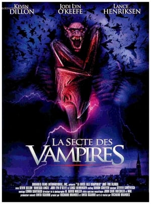 Poster La Secte des vampires 2004