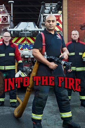 Poster Into the Fire Season 2 Episode 5 2018