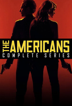 Постер сериала «Американцы (2013 - 2018)» — (36 из 103)