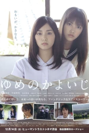 Poster ゆめのかよいじ 2013