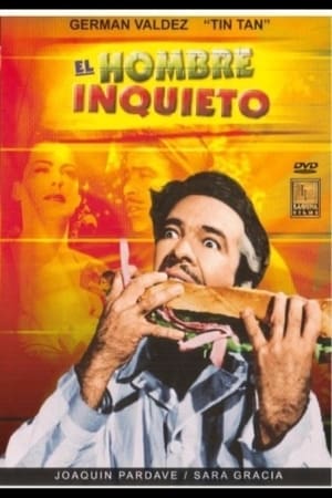 El hombre inquieto poster