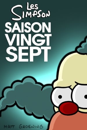 Les Simpson - Saison 27 - poster n°3