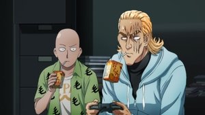 One-Punch Man Season 2 Episode 1