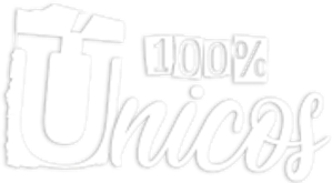 100% únicos — Logos 1