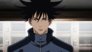 Jujutsu Kaisen 1×8