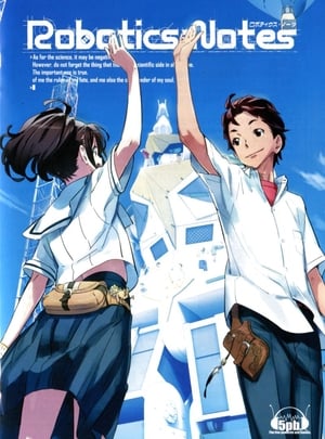 Assistir Robotics;Notes Online Grátis