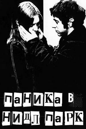 Poster Паника в Нидл-парке 1971