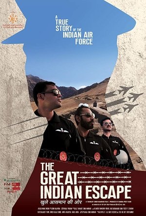 Poster The Great Indian Escape (2019)