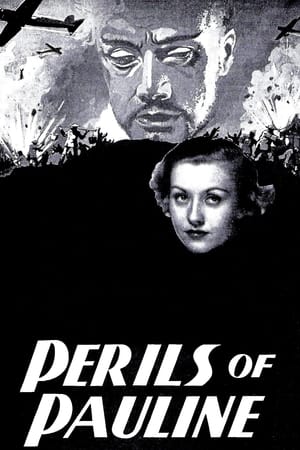 Poster Perils of Pauline (1933)