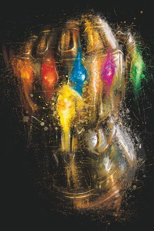 poster Avengers: Endgame