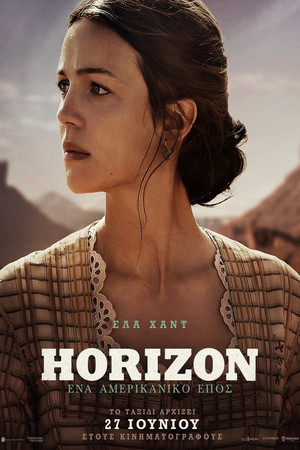 poster Horizon: An American Saga - Chapter 1
