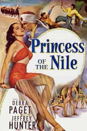 Princess of the Nile poster