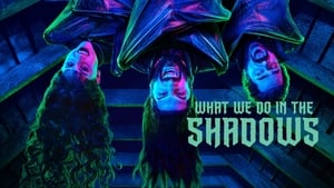 poster What We Do in the Shadows