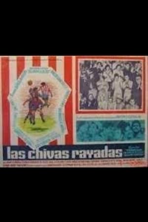 Poster Las chivas rayadas 1964