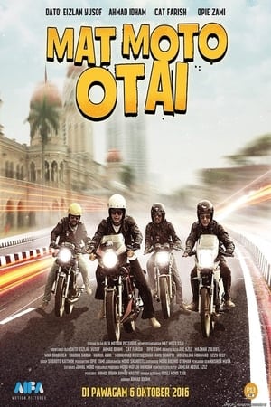 Poster Mat Moto Otai (2016)