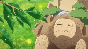 Kusunoki’s Garden of Gods: 1×2