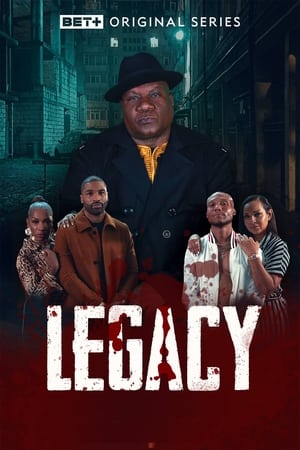 Poster Legacy Season 1 2023